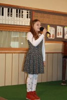 Oblastní kolo soutěže v dětském sólovém zpěvu