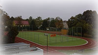 4. Základní škola v kolíně - Atletické hřiště